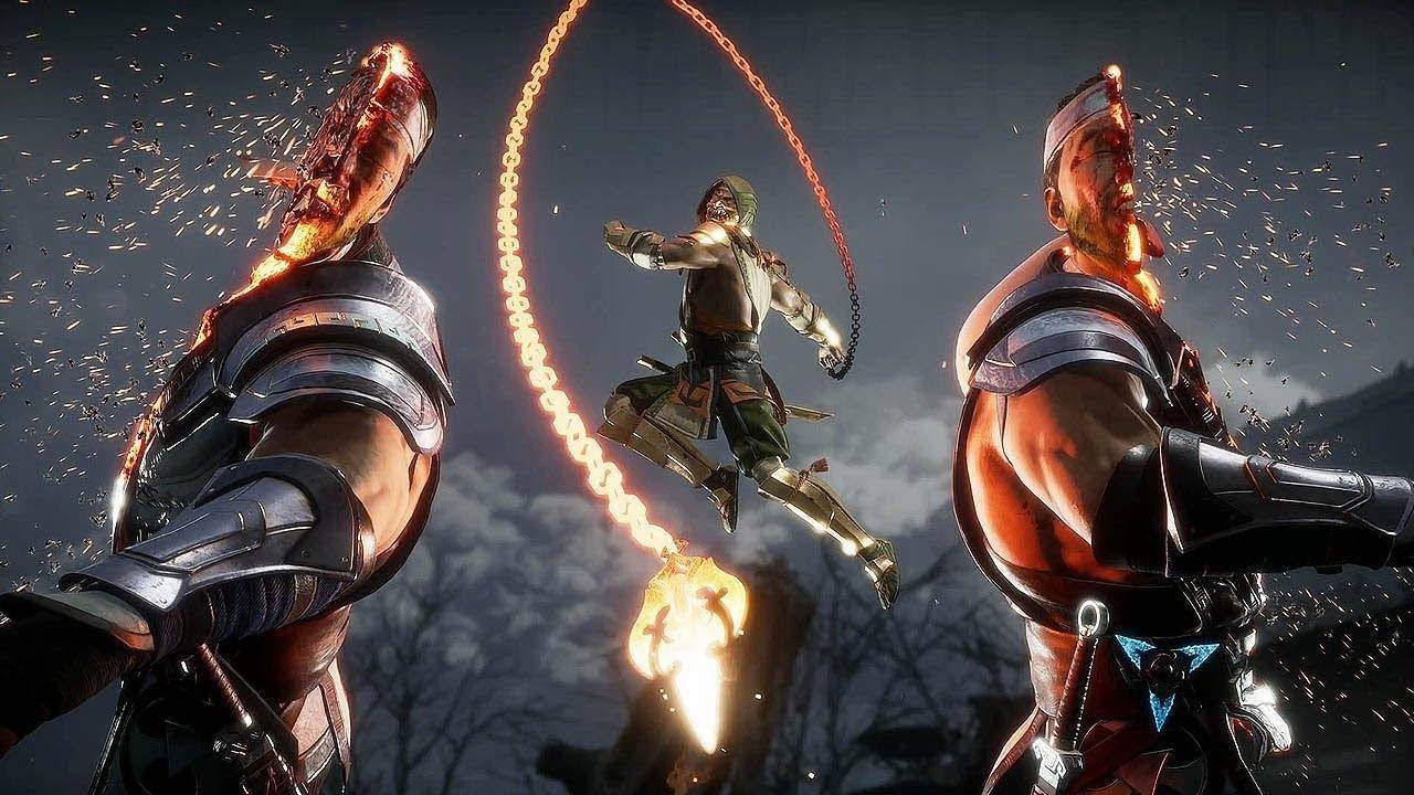 Mortal Kombat 11: 15 trucchi da tenere a mente