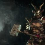 Mortal Kombat 11: Shao Kahn si scatena in video