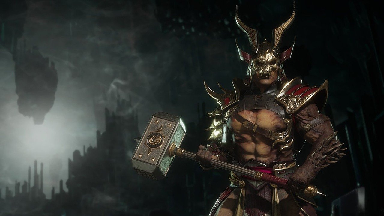 Mortal Kombat 11: Shao Kahn si scatena in video