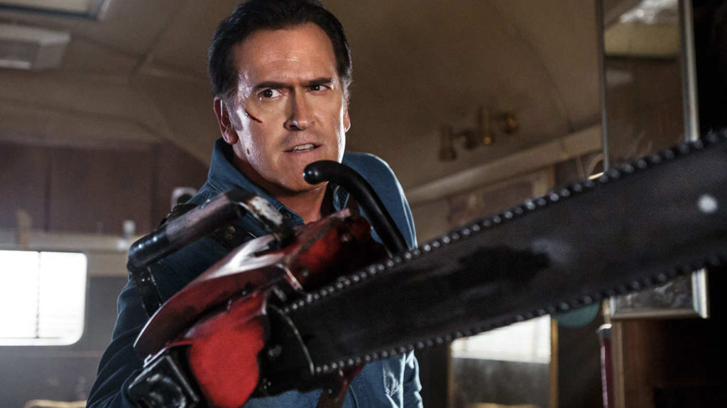 Evil Dead: Bruce Campbell spera che esca nel 2019 - immagine della notizia