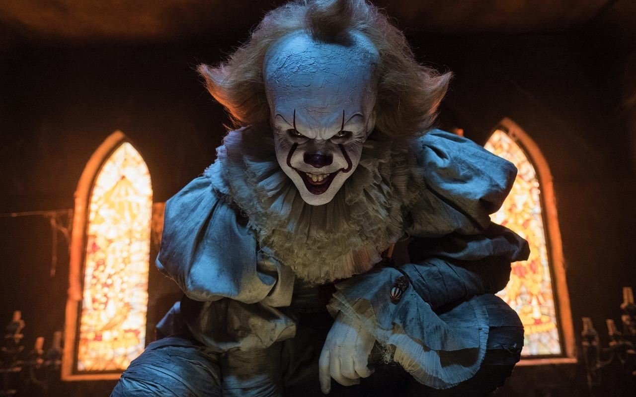 Mortal Kombat 11 guest Pennywise