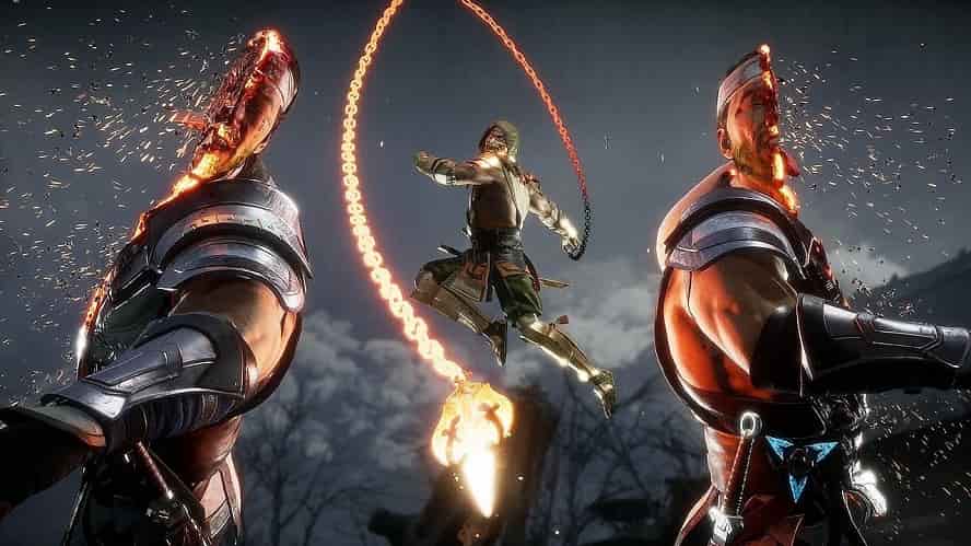 Mortal Kombat 11 Closed Beta