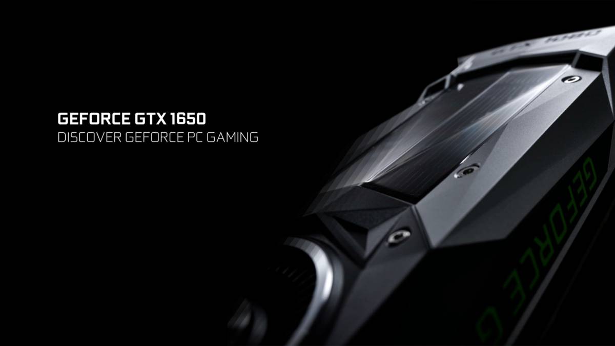 Ecco la data di uscita delle Nvidia GTX1650