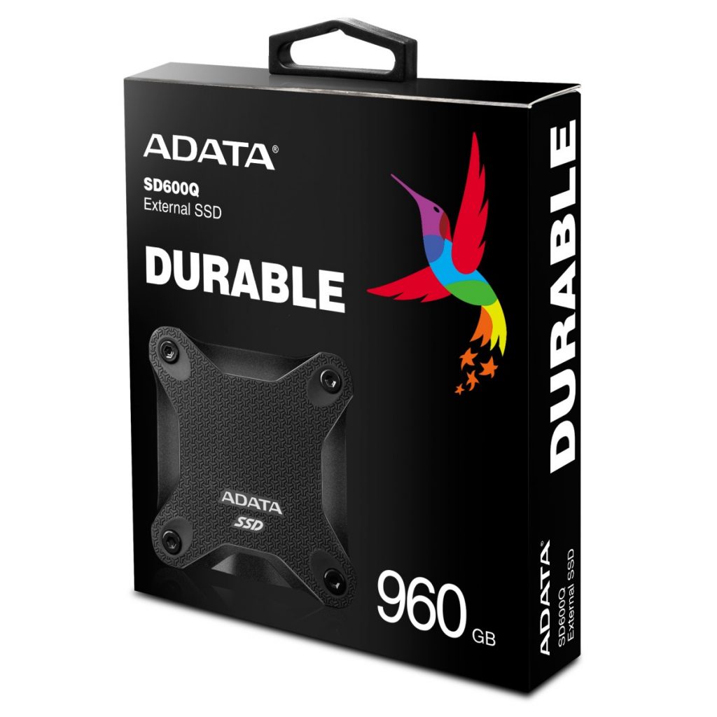 ADATA SD600Q SSD