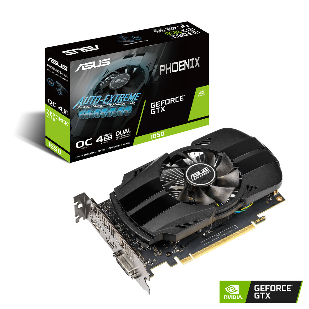 ASUS Phoenix GTX 1650