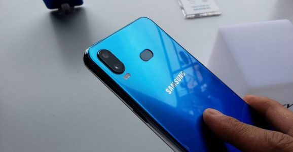 Galaxy A20 - Nuovo smartphone midrange da Samsung - GameSource