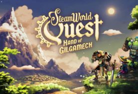 SteamWorld Quest: Hand of Gilgamech - Recensione