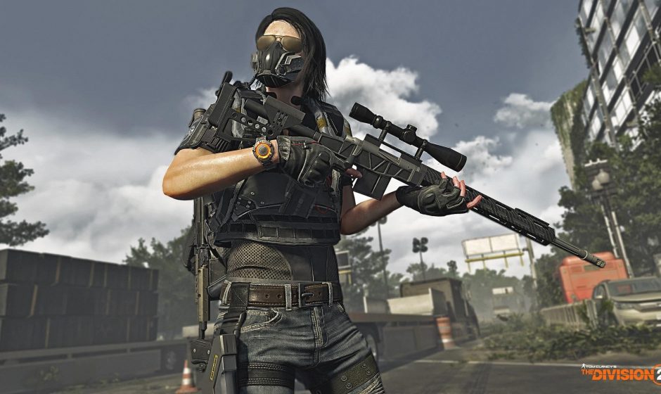 The division 2 nemesis