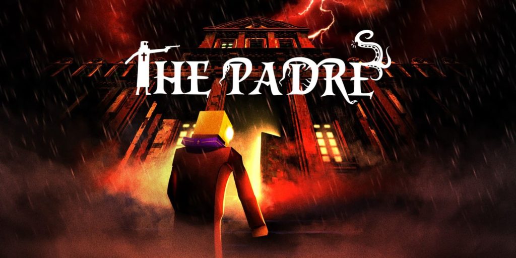Copertina di The Padre