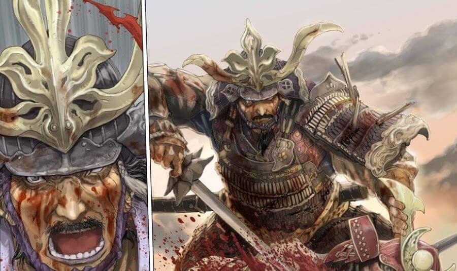 Sekiro manga spin-off