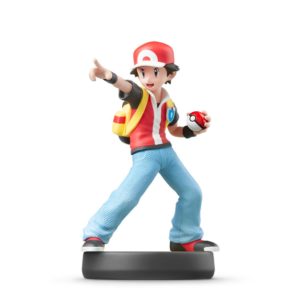 amiibo Allenatore Pokémon