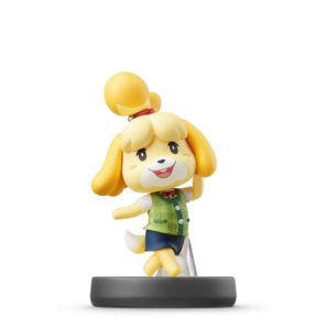amiibo Fuffi Isabelle