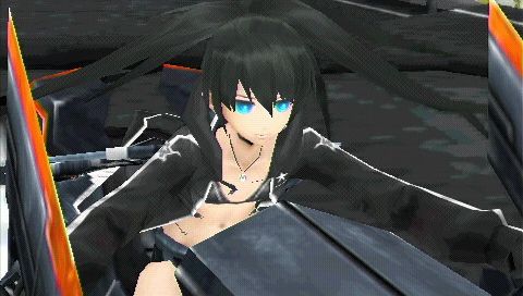 Black Rock Shooter