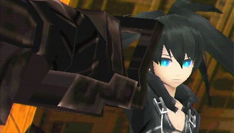 Black Rock Shooter