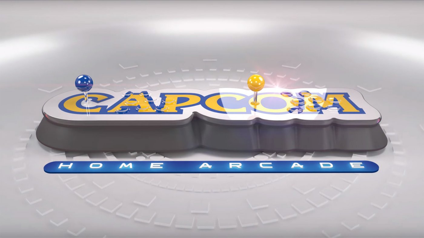 Annunciata la Capcom Home Arcade