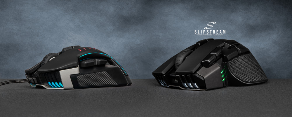 Corsair: nuovi mouse gaming