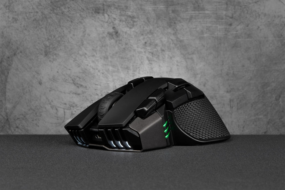 Corsair: nuovi mouse gaming
