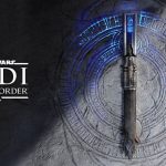 Star Wars Jedi: Fallen Order si mostra con il logo
