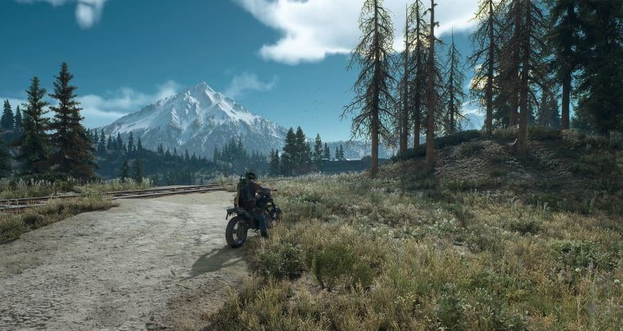 Days Gone – Come procurarsi la benzina