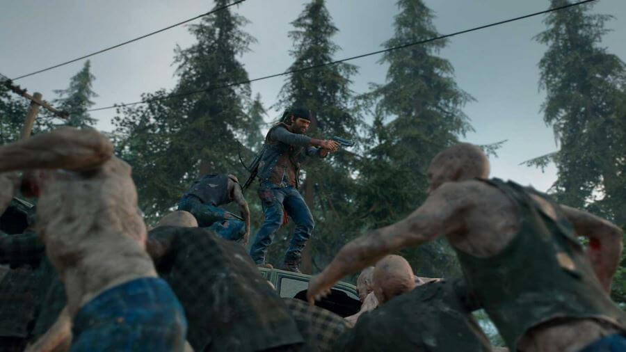 Days Gone: aggiornamento 1.5 disponibile