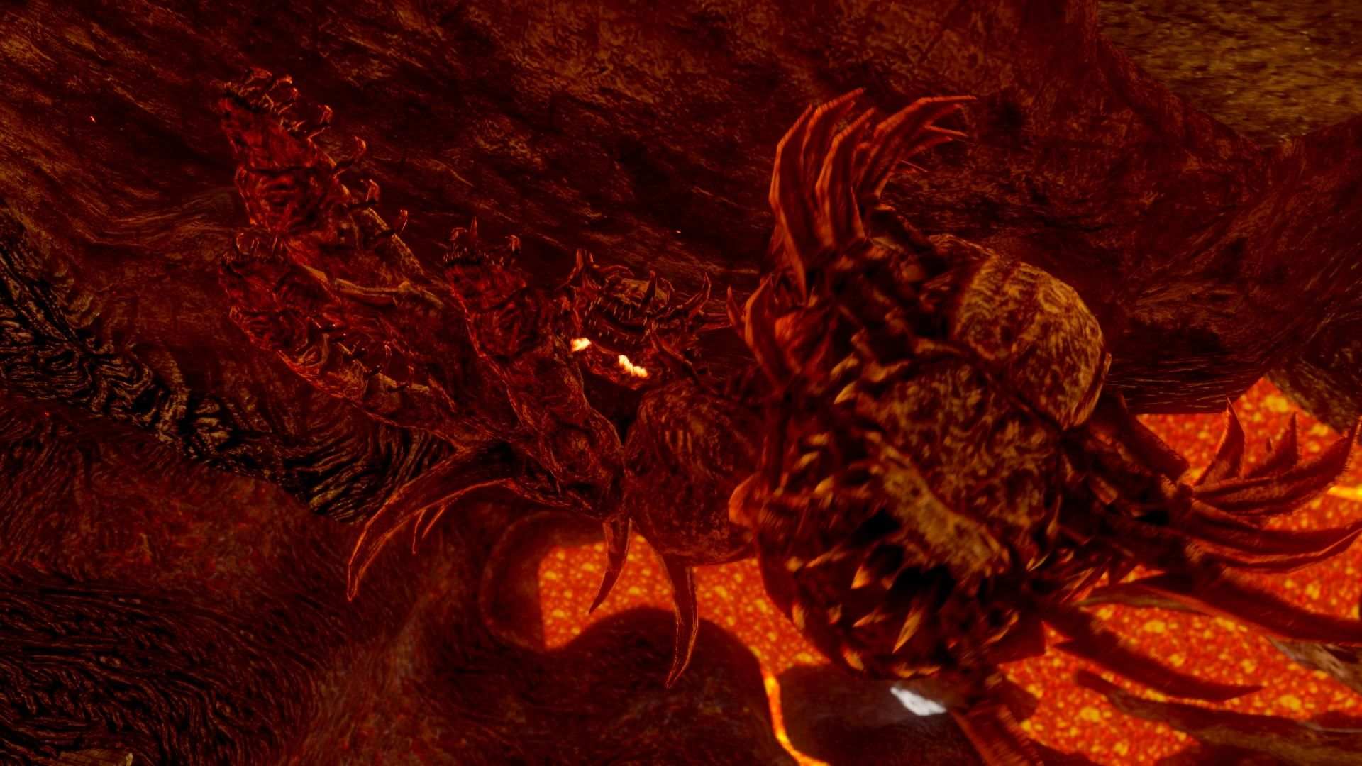Dark Souls – Guida ai boss: Demone Centipede