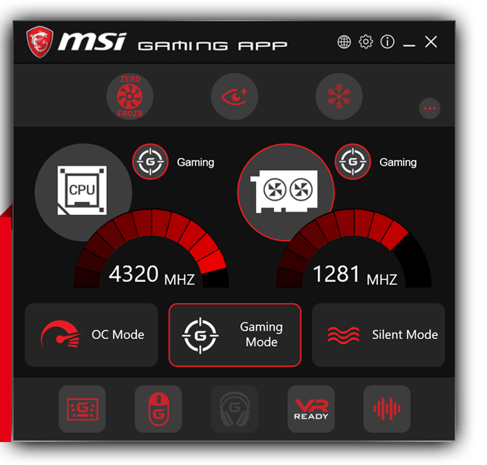 MSI Radeon RX 570 MECH 2