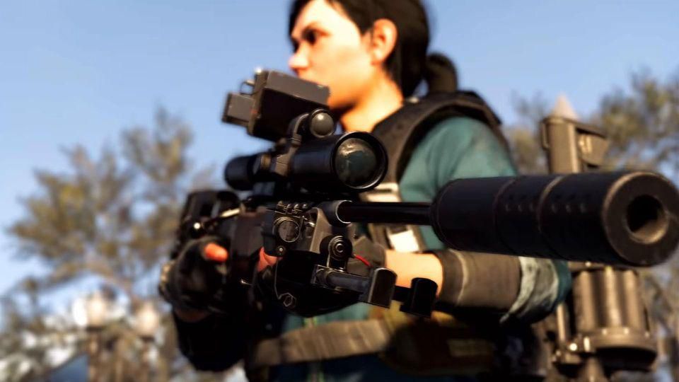 The Division 2 – Come ottenere il fucile Nemesi