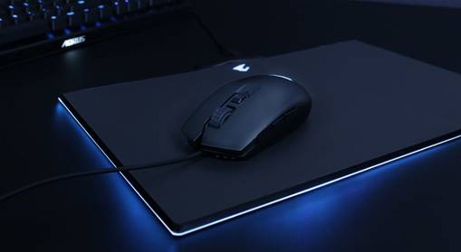 Gaming mouse AORUS M2