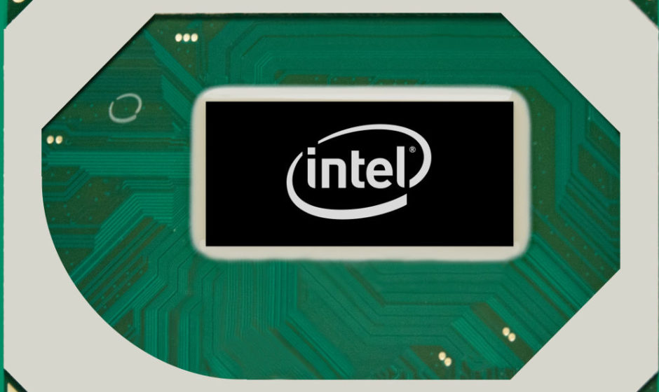 Intel Core nona generazione -  Progetto notebook