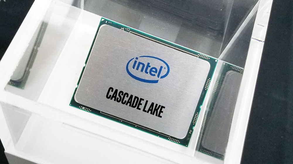 Intel rilascia nuovo 56-cores Cascade Lake