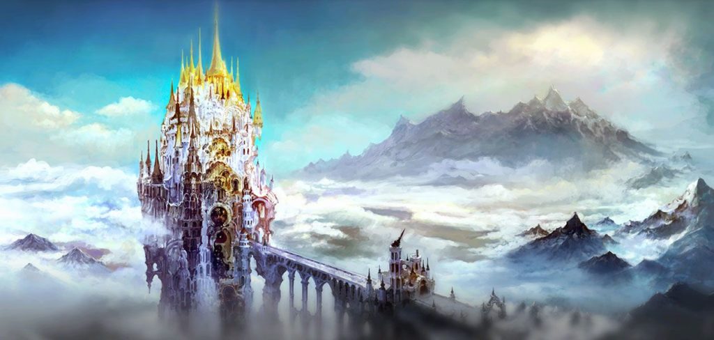 Il mondo di Final Fantasy XIV