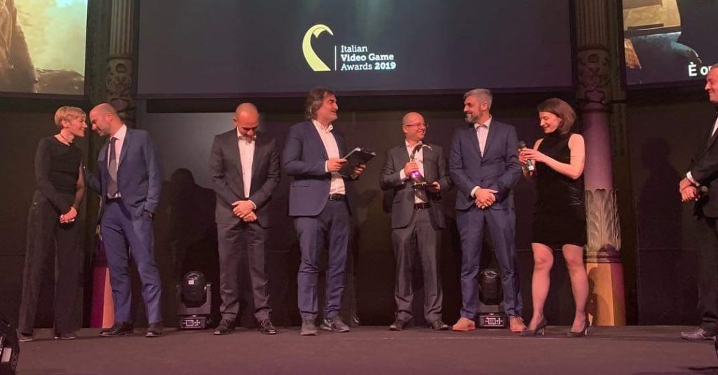 Italian Video Game Awards 2019: i vincitori - immagine della notizia