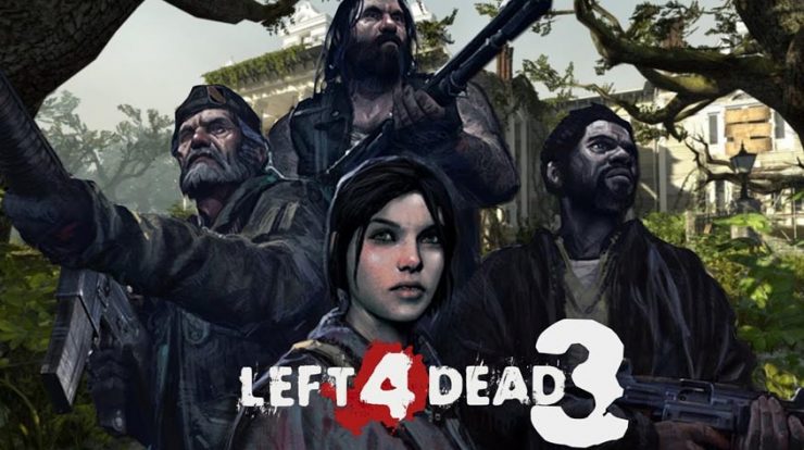 Left 4 Dead 3: emergono nuove immagini