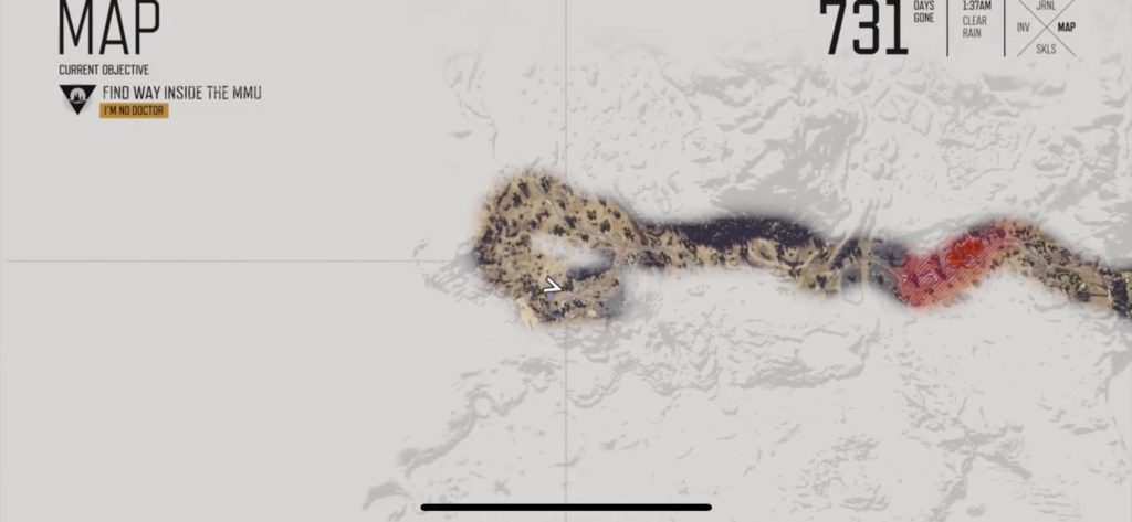 Days Gone viaggio rapido