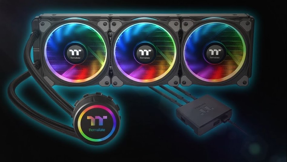 Thermaltake: arriva il nuovo dissipatore TR4