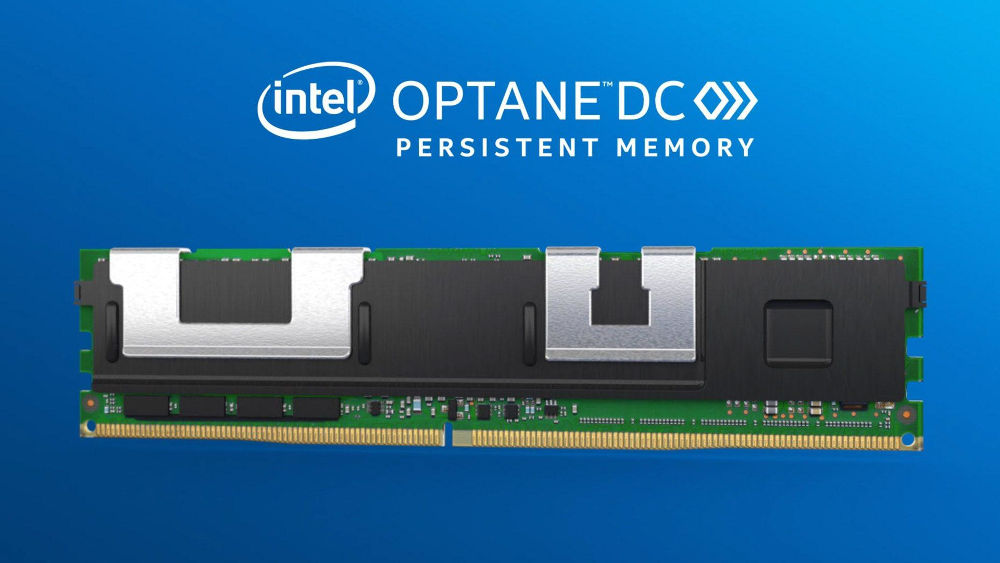 Intel Optane persistent memory