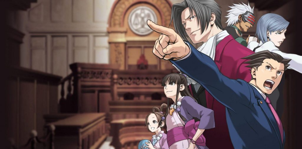 Phoenix Wright: Ace Attorney Trilogy
