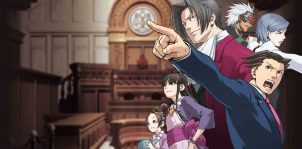 Phoenix Wright: Ace Attorney Trilogy