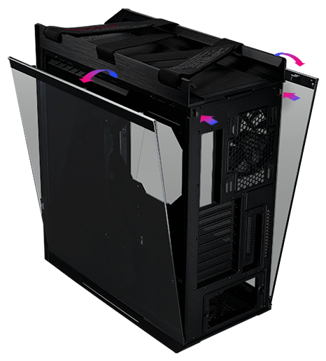 ASUS ROG Strix Helios
