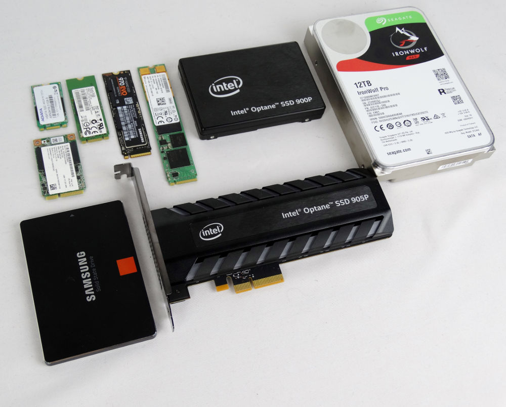 SSD – Mito e realtà su consumo e archiviazione