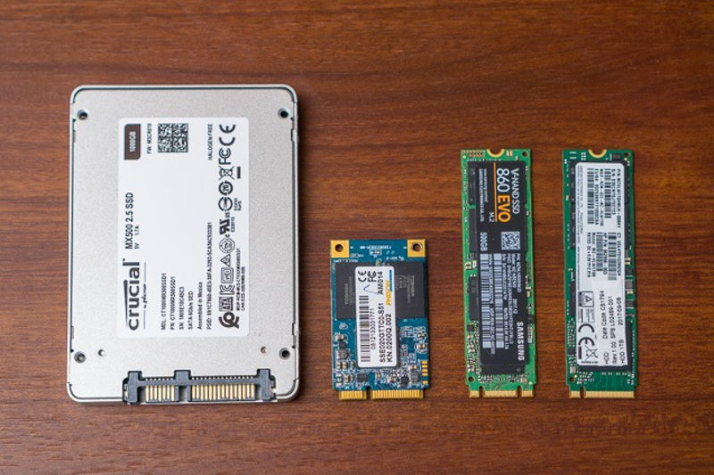 Consumo SSD mito e realta