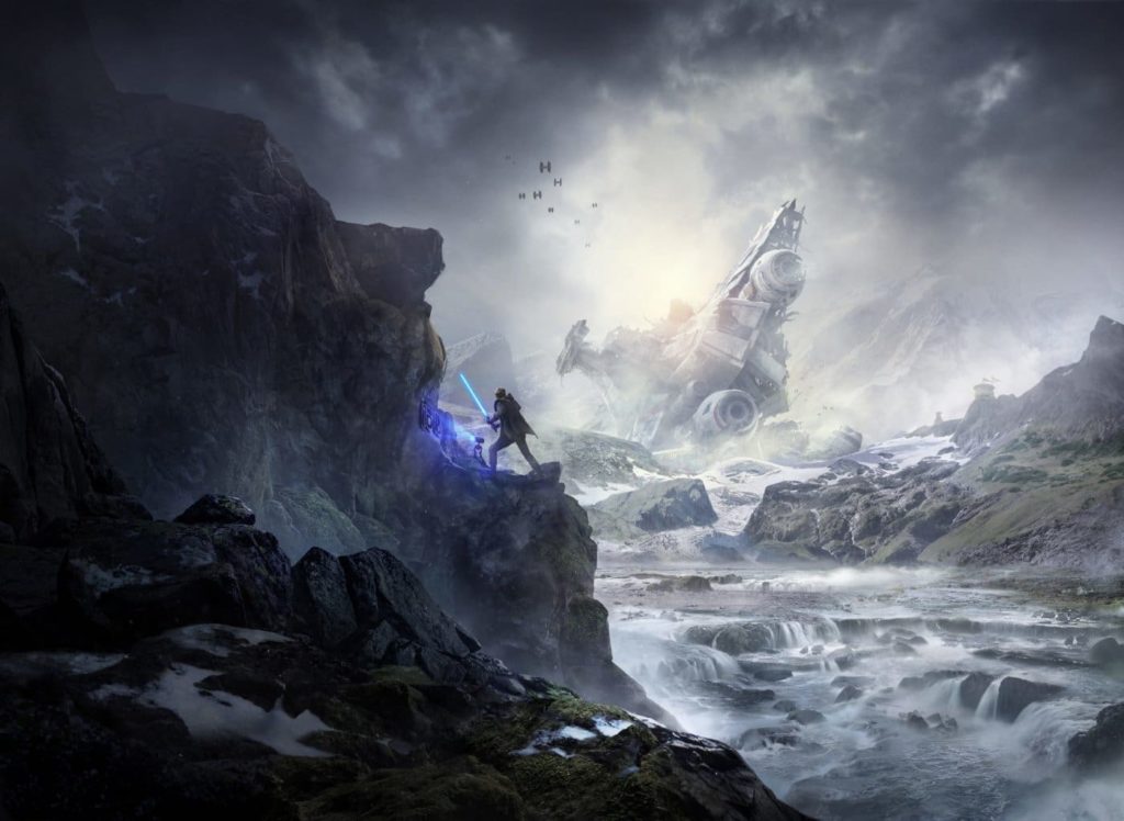 Star Wars Jedi: Fallen Order