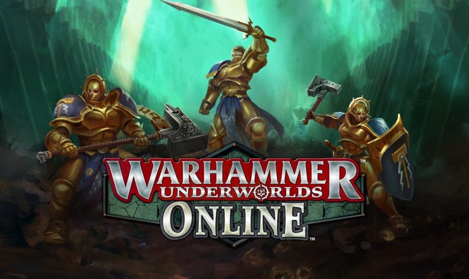 Annunciato Warhammer Underworlds: Online