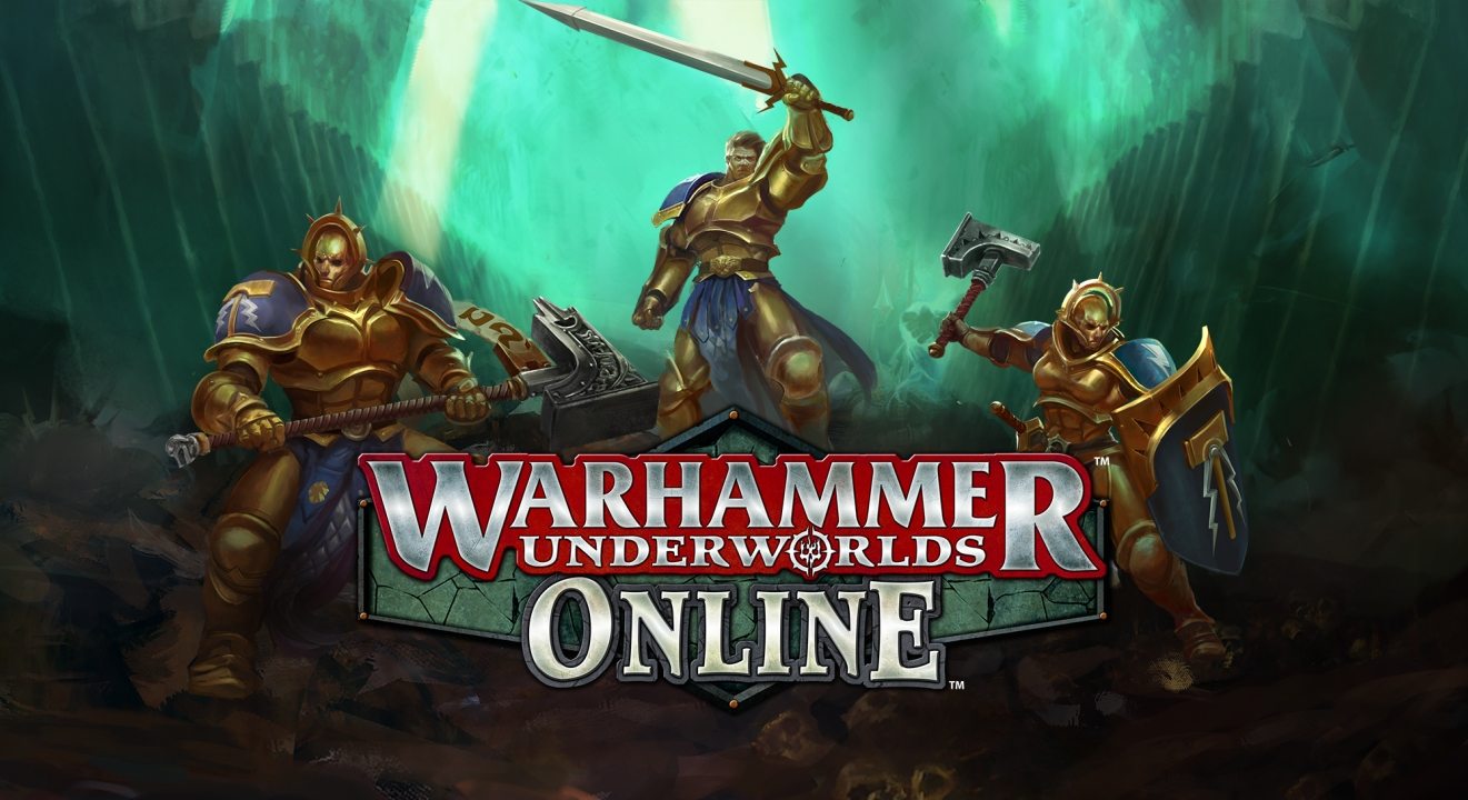 Annunciato Warhammer Underworlds: Online