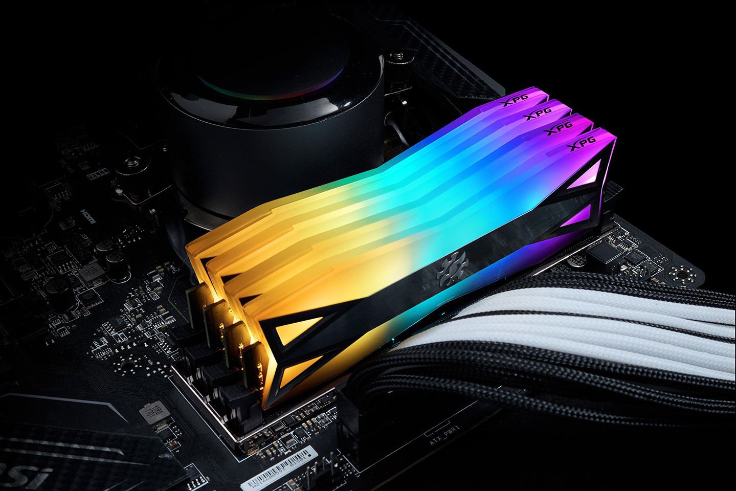 ADATA: nuove RAM XPG SPECTRIX D60G