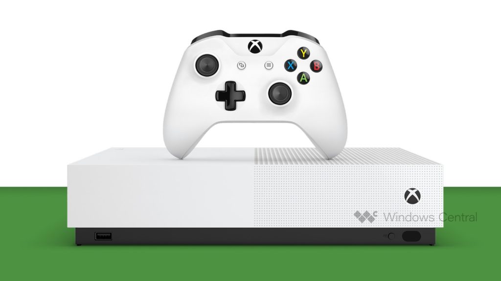 Xbox One Digital