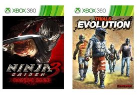 Ninja Gaiden 3 e Trials Evolution ora retrocompatibili
