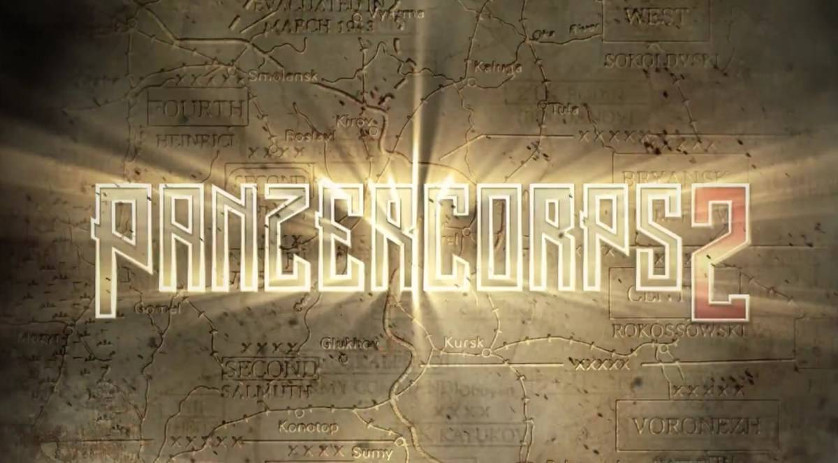 Panzer Corps 2: Nuovo video gameplay