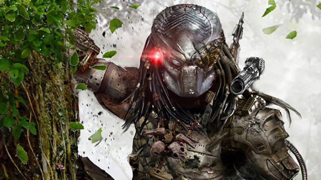 Predator Hunting Grounds