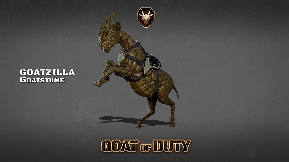 Goat of Duty